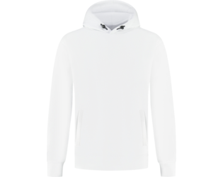 Santino Hooded Sweater Lucas White, XS