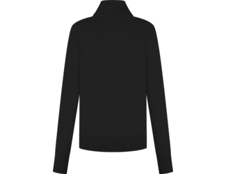 Santino Zip Cardigan Plano Ladies