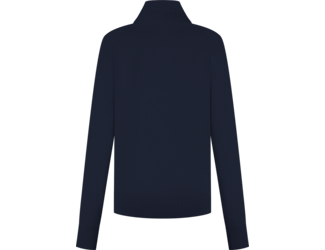 Santino Zip Cardigan Plano Ladies