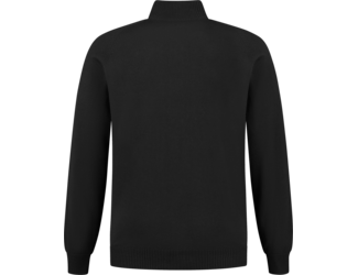 Santino Zip Cardigan Plano