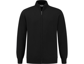 Santino Zip Cardigan Plano