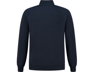 Santino Zip Cardigan Plano