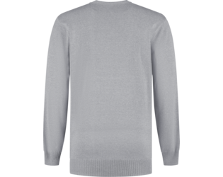 Santino Pullover Porto Sport Grey, S