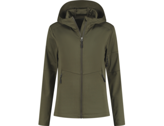 Santino Softshell Jacket Seattle Ladies
