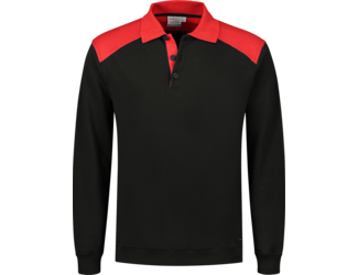 Black / Red