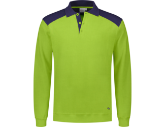 Lime / Real Navy