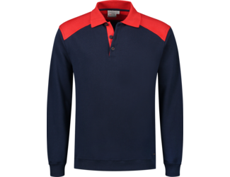 Real Navy / Red