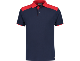 Real Navy / Red
