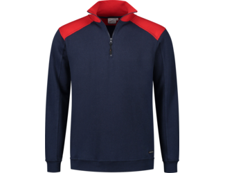 Real Navy / Red