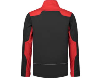 Santino Softshell Jacket Tour