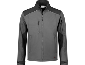 Santino Softshell Jacket Tour