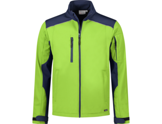 Santino Softshell Jacket Tour