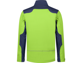 Santino Softshell Jacket Tour