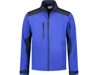 Santino Softshell Jacket Tour