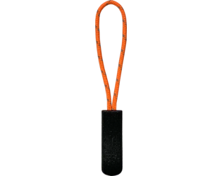 Orange / Black