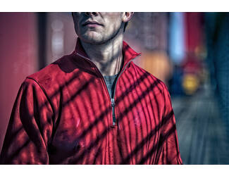 Santino Zipsweater Alex