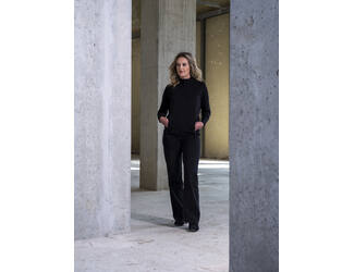 Santino Sweatvest Berlin Ladies