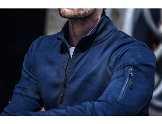 Santino Sweatvest Berlin