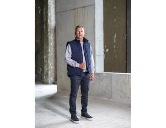 Santino Bodywarmer Bob