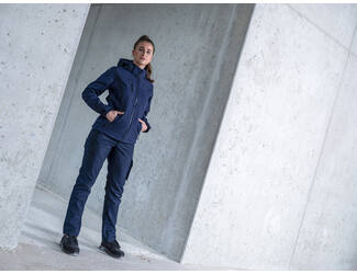 Santino Softshell Jacket Curtis Ladies