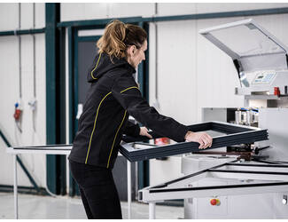 Santino Softshell Jacket Curtis Ladies