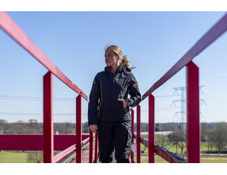 Santino Softshell Jacket Curtis Ladies