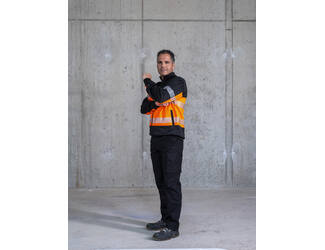 Santino Sweatvest Hugo