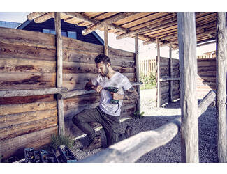 Santino T-shirt Jonaz V-neck