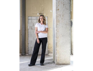 Santino T-shirt Lebec Ladies