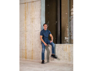 Santino Poloshirt Max