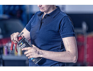 Santino Poloshirt Monza Ladies