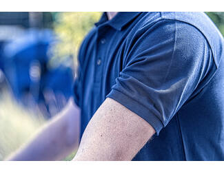 Santino Poloshirt Monza