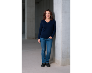 Santino Pullover Porto Ladies Navy, XS