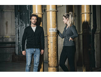 Santino Cardigan Prato