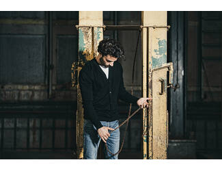 Santino Cardigan Prato