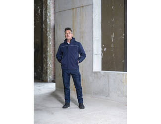 Santino Softshell Jacket Springfield