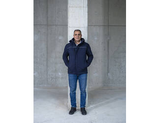 Santino Softshell Jacket Stockholm