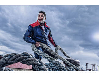 Santino Softshell Jacket Tour