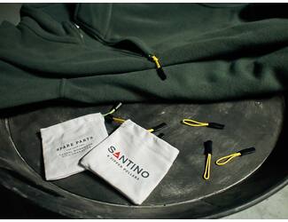 Santino Zipper puller